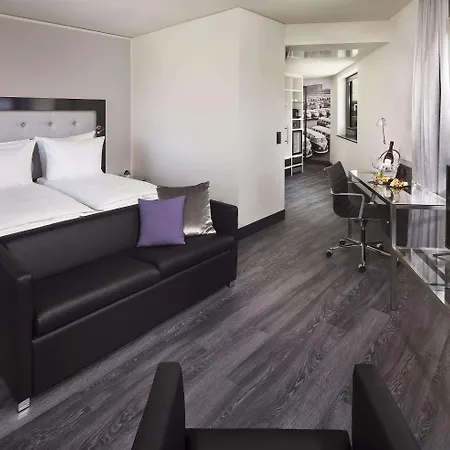 Szálloda Innside By Melia Wolfsburg