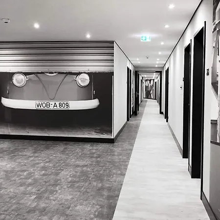 Hotel Innside By Melia Wolfsburg