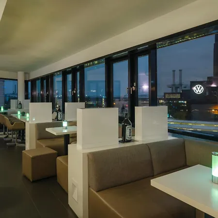 Innside By Melia Hotel Wolfsburg