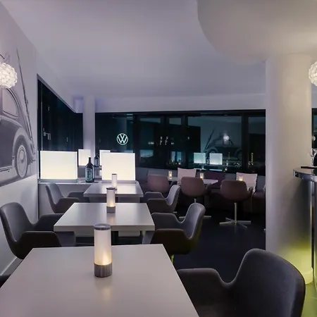Hotel Innside By Melia Wolfsburg