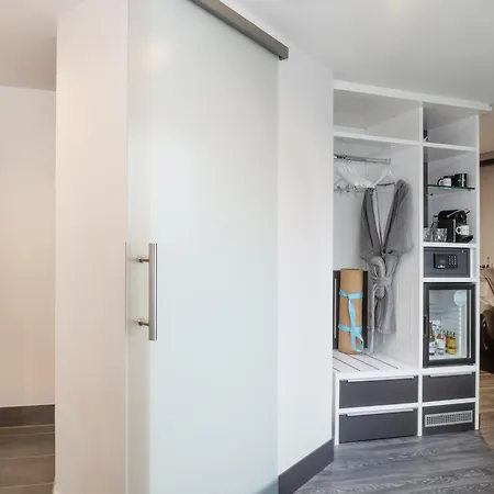 Hotel Innside By Melia Wolfsburg
