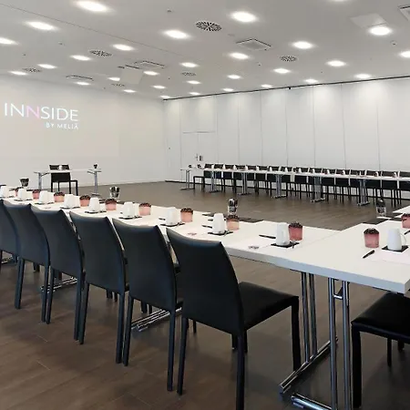 Innside By Melia 4* ولفسبورج