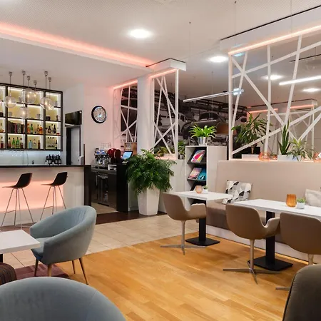 Hotel Innside By Melia Wolfsburg