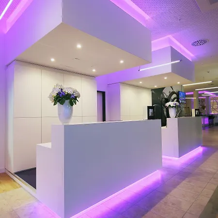 Szálloda Innside By Melia Wolfsburg