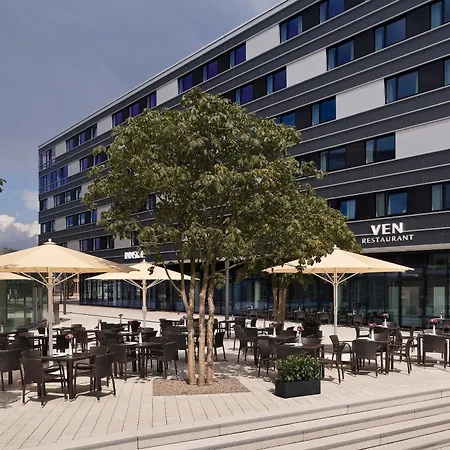 Hotel Innside By Melia Wolfsburg