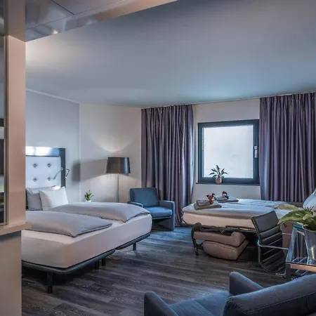 Hotel Innside By Melia Wolfsburg