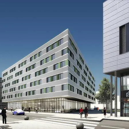 Hotel Innside By Melia Wolfsburg