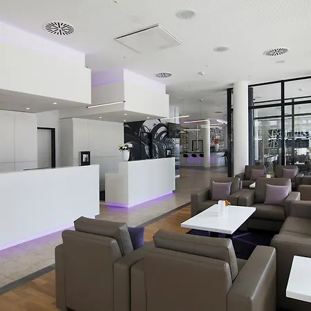 Hotel Innside By Melia Wolfsburg