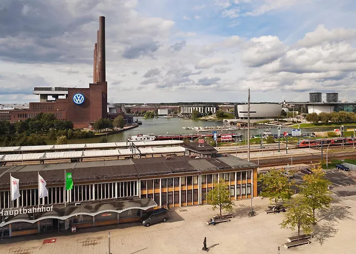 Innside By Melia 4* Wolfsburg