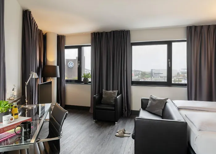 Innside By Melia Отель