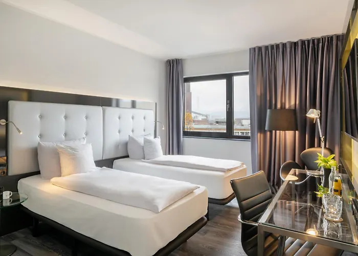 Innside By Melia 4* Wolfsburg