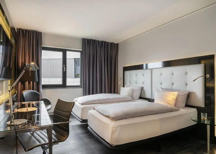 Innside By Melia Отель 4*