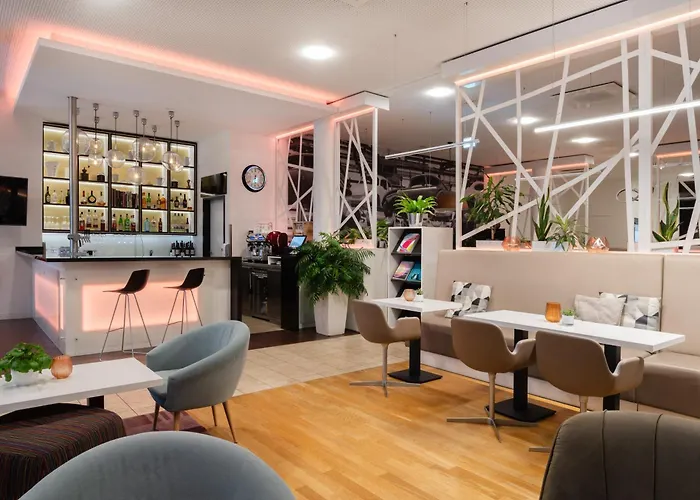 Szálloda Innside By Melia Wolfsburg