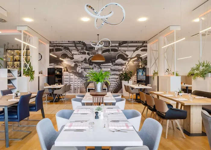 Innside By Melia Вольфсбург