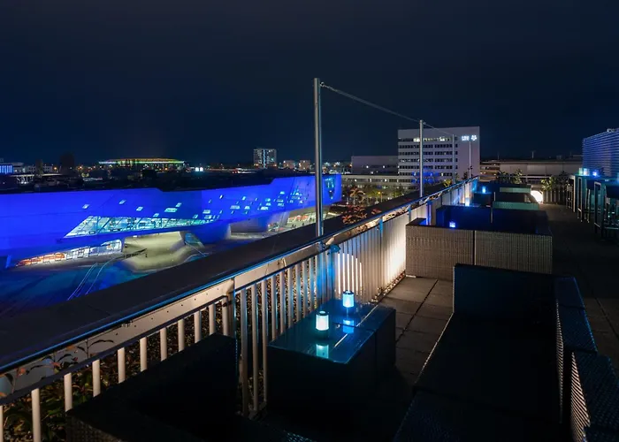 Отель Innside By Melia