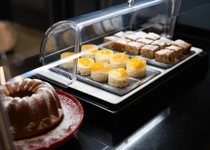 Innside By Melia Отель Вольфсбург