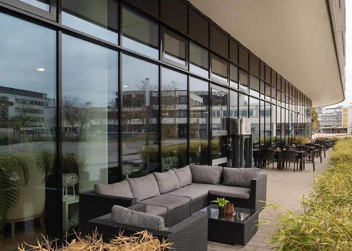 Innside By Melia Отель