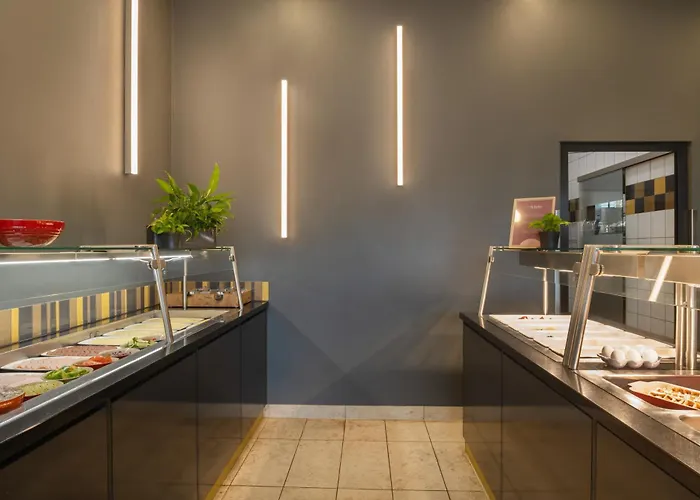 Innside By Melia Отель 4*