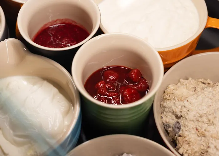 Отель Innside By Melia 4*