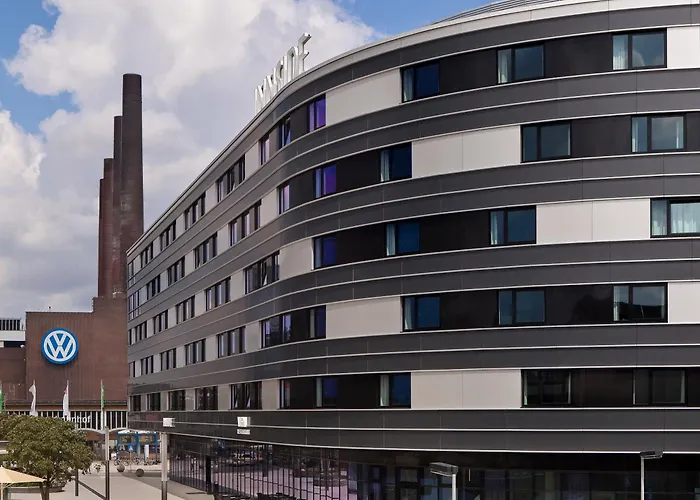 Innside By Melia Вольфсбург