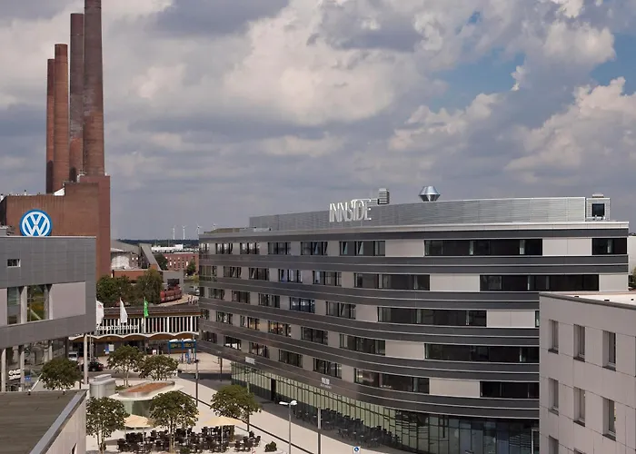 Innside By Melia Отель