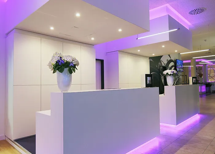 Szálloda Innside By Melia Wolfsburg