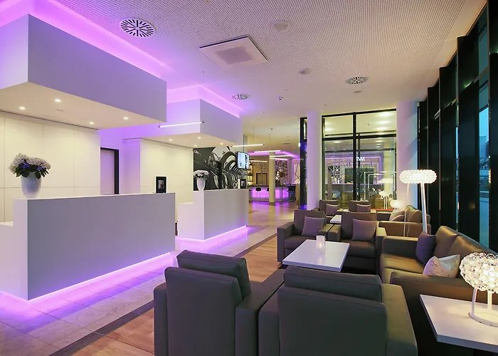 Innside By Melia 4* Вольфсбург