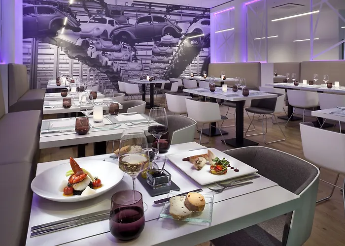 Innside By Melia 4* Wolfsburg