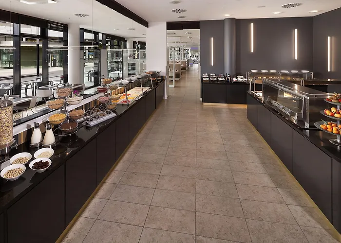 Innside By Melia Szálloda Wolfsburg