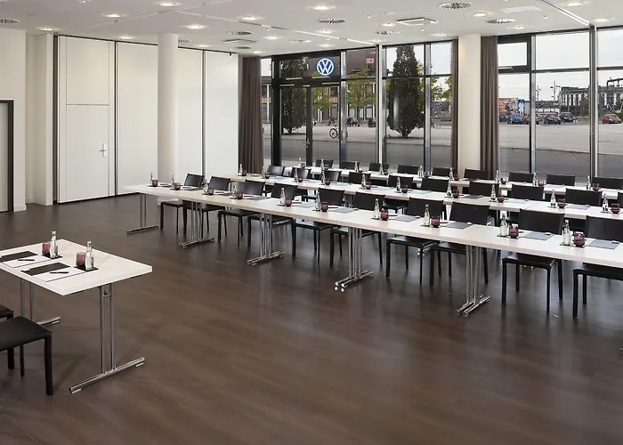 Отель Innside By Melia 4*