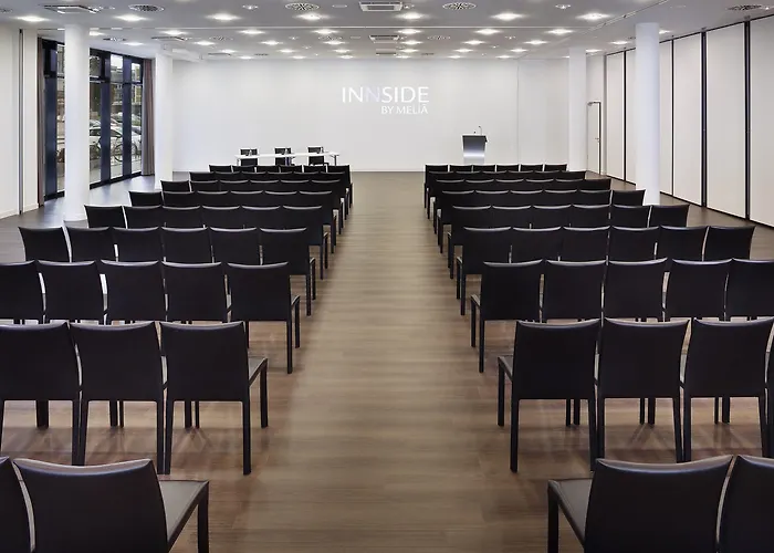Innside By Melia Отель