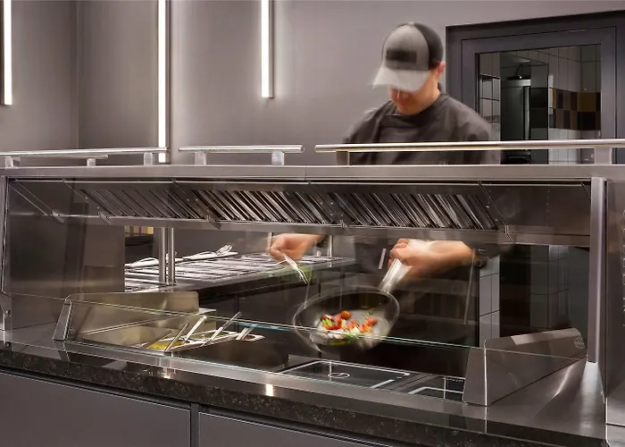 Szálloda Innside By Melia Wolfsburg